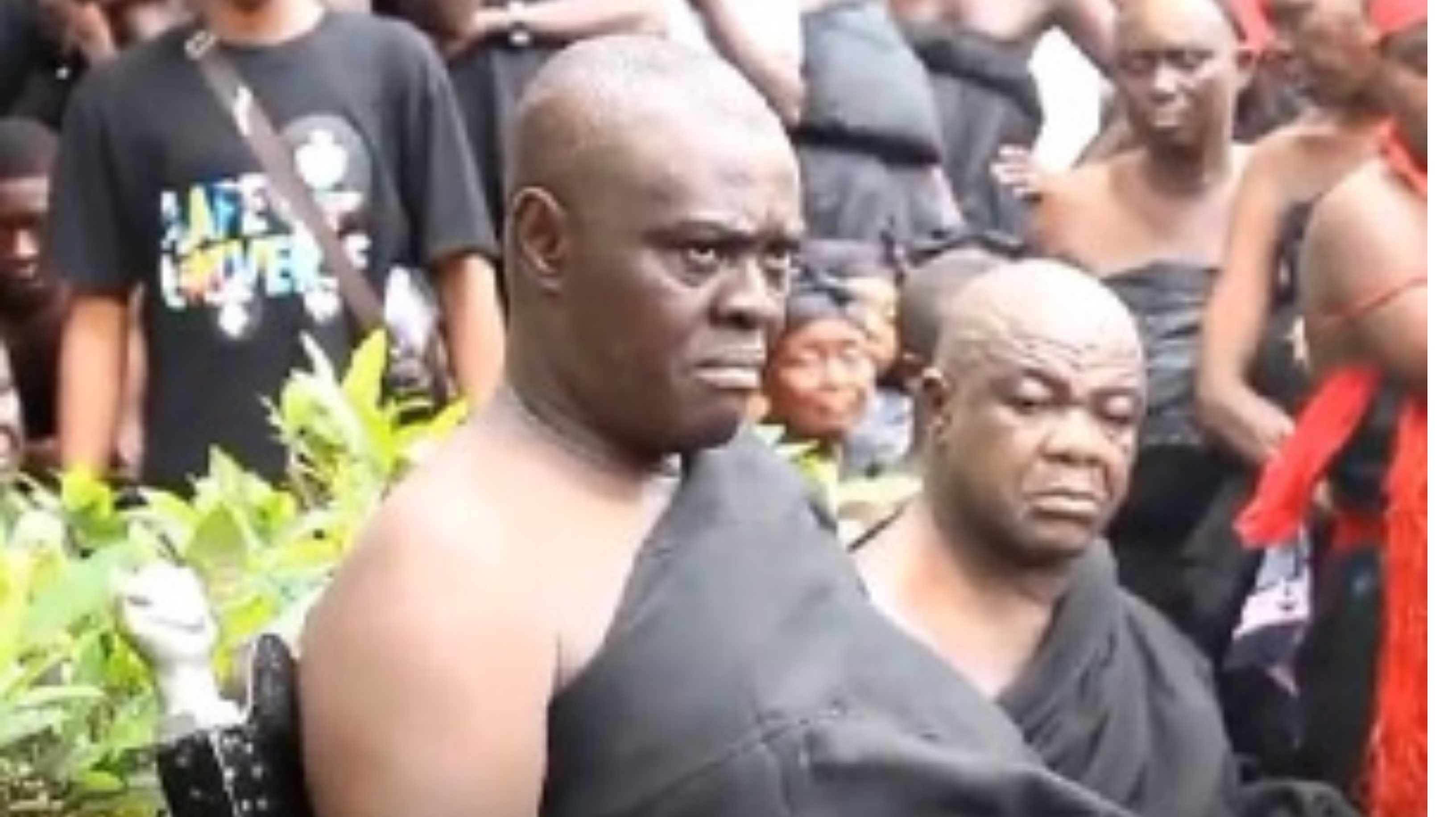 I’ll never forget – Dormaahene says as court orders him not to attend Berekumhene’s funeral