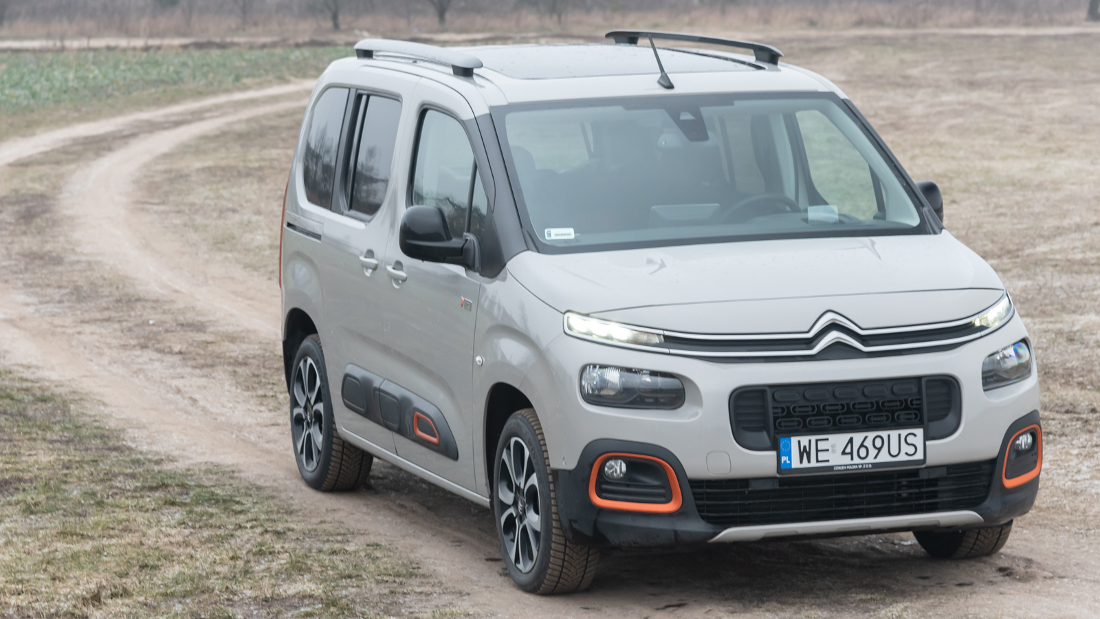 Citroën Berlingo M Bluehdi 130 Shine Xtr – Mistrz Taniej Przestrzeni? | Test