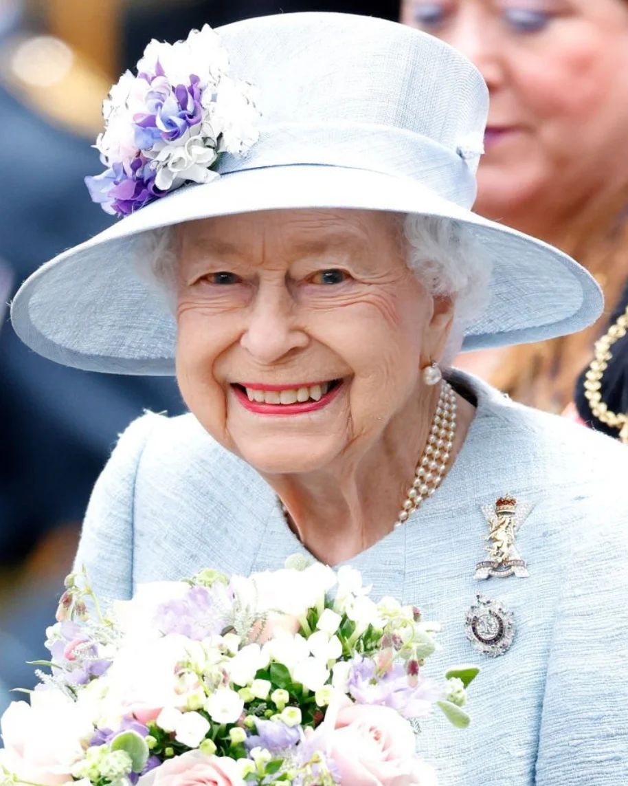 Queen Elizabeth II