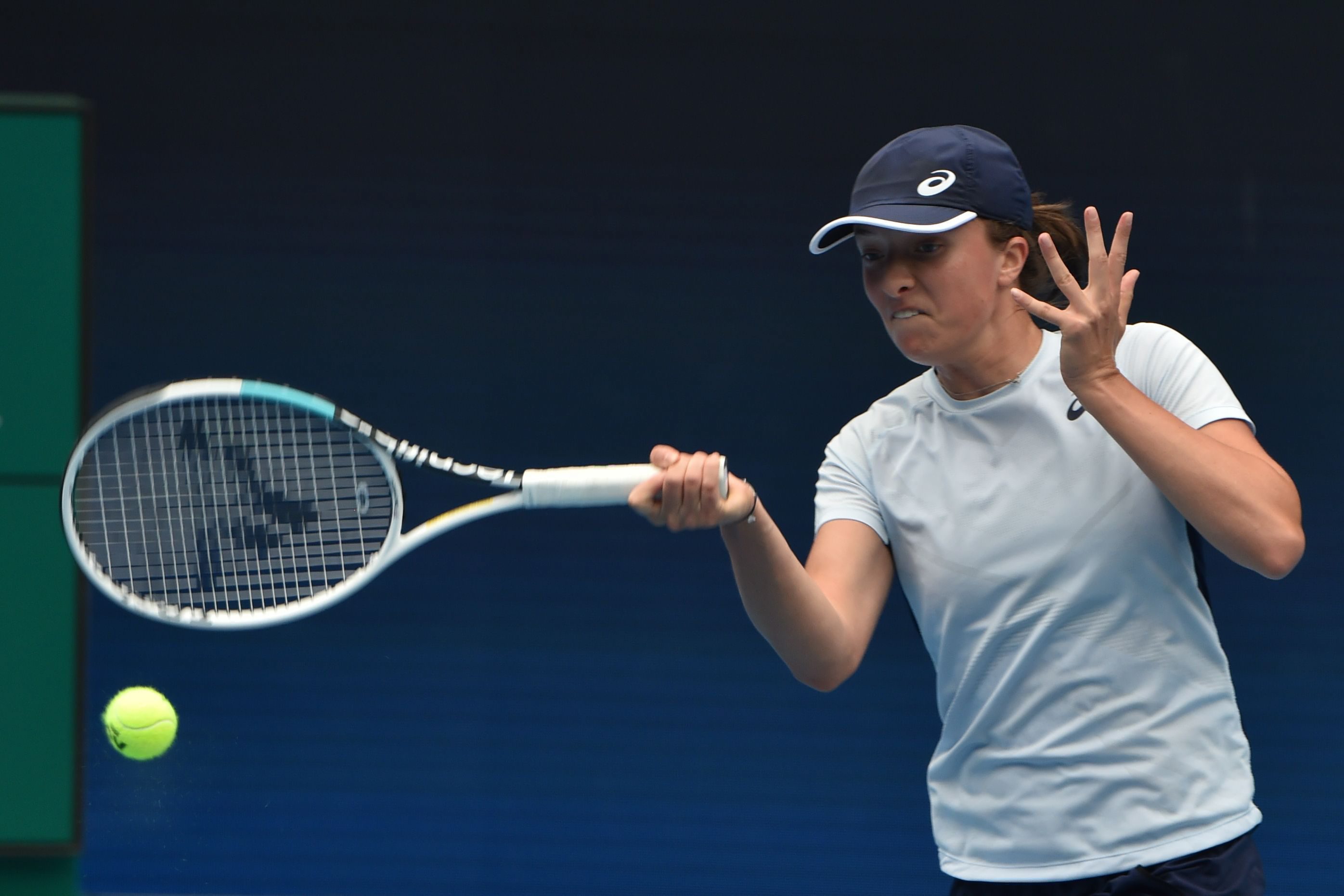 Australian Open Iga Swiatek Camila Giorgi O Ktorej Transmisja Tv I Online Stream Tenis