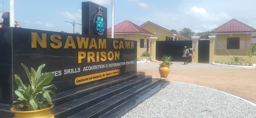 Nsawam Prison