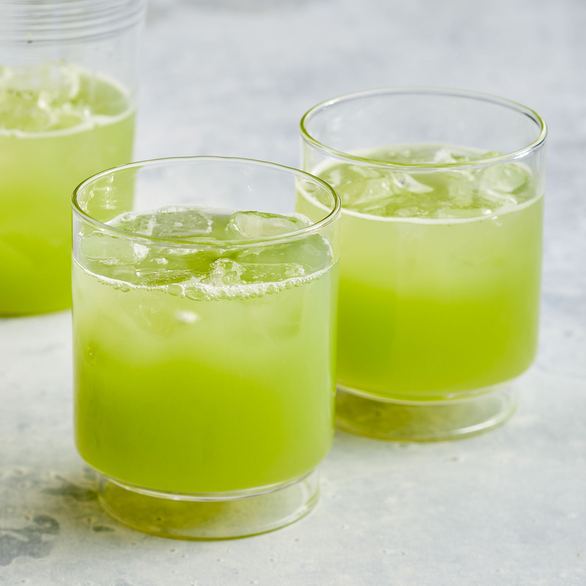 DIY Recipes: How to make Cucumber juice