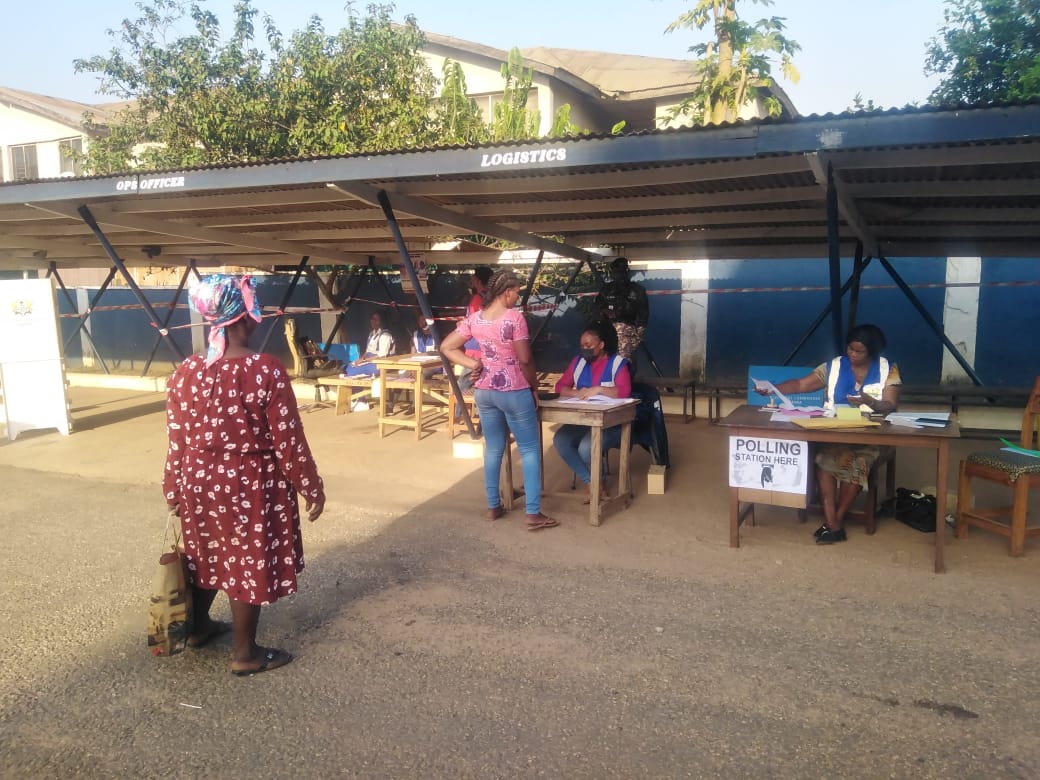 Voting