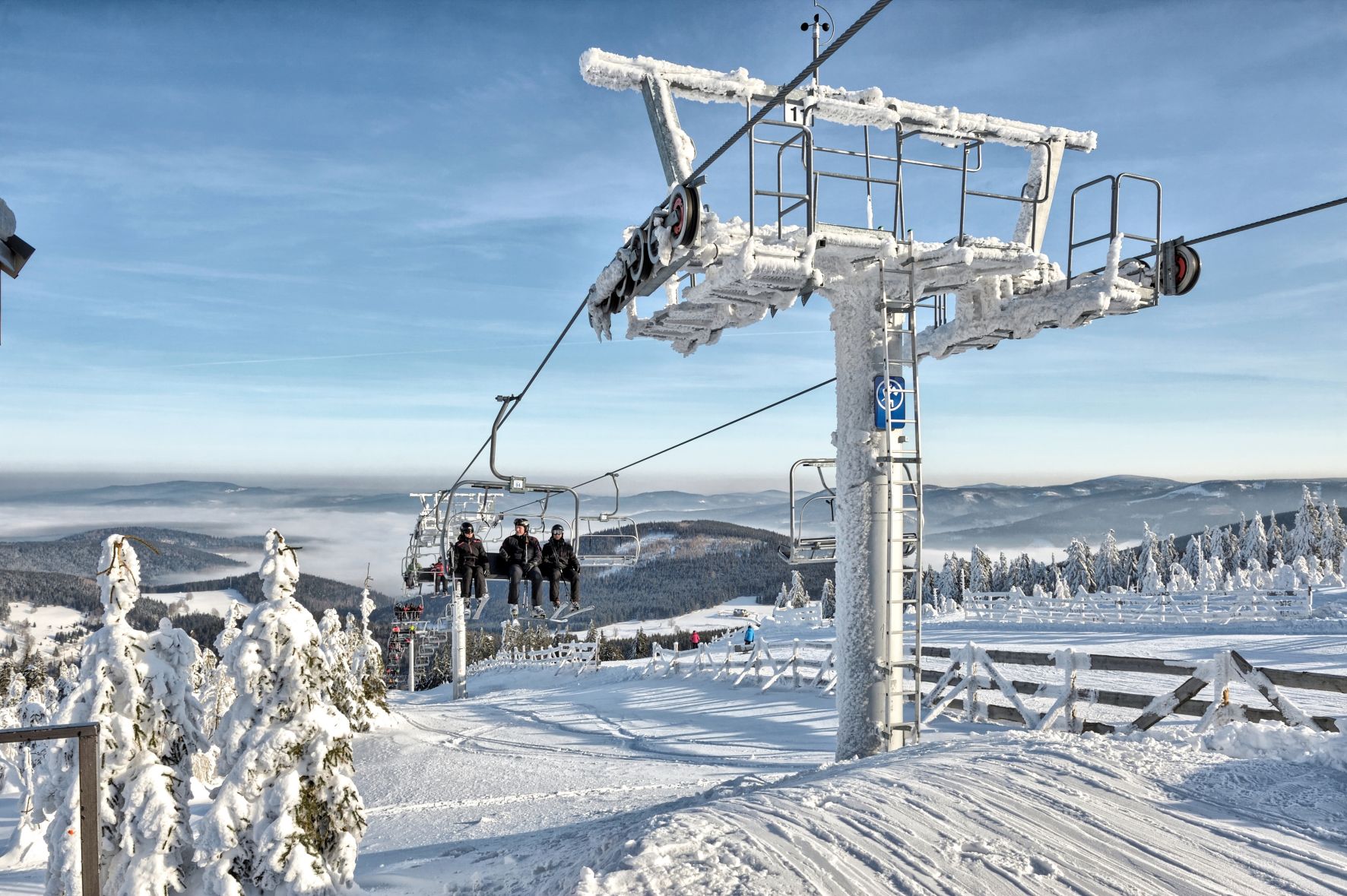 Ski Region Snieznik Wspolny Karnet Dla Trzech Osrodkow Czarna Gora Ladek Zdroj I Kamienica Podroze