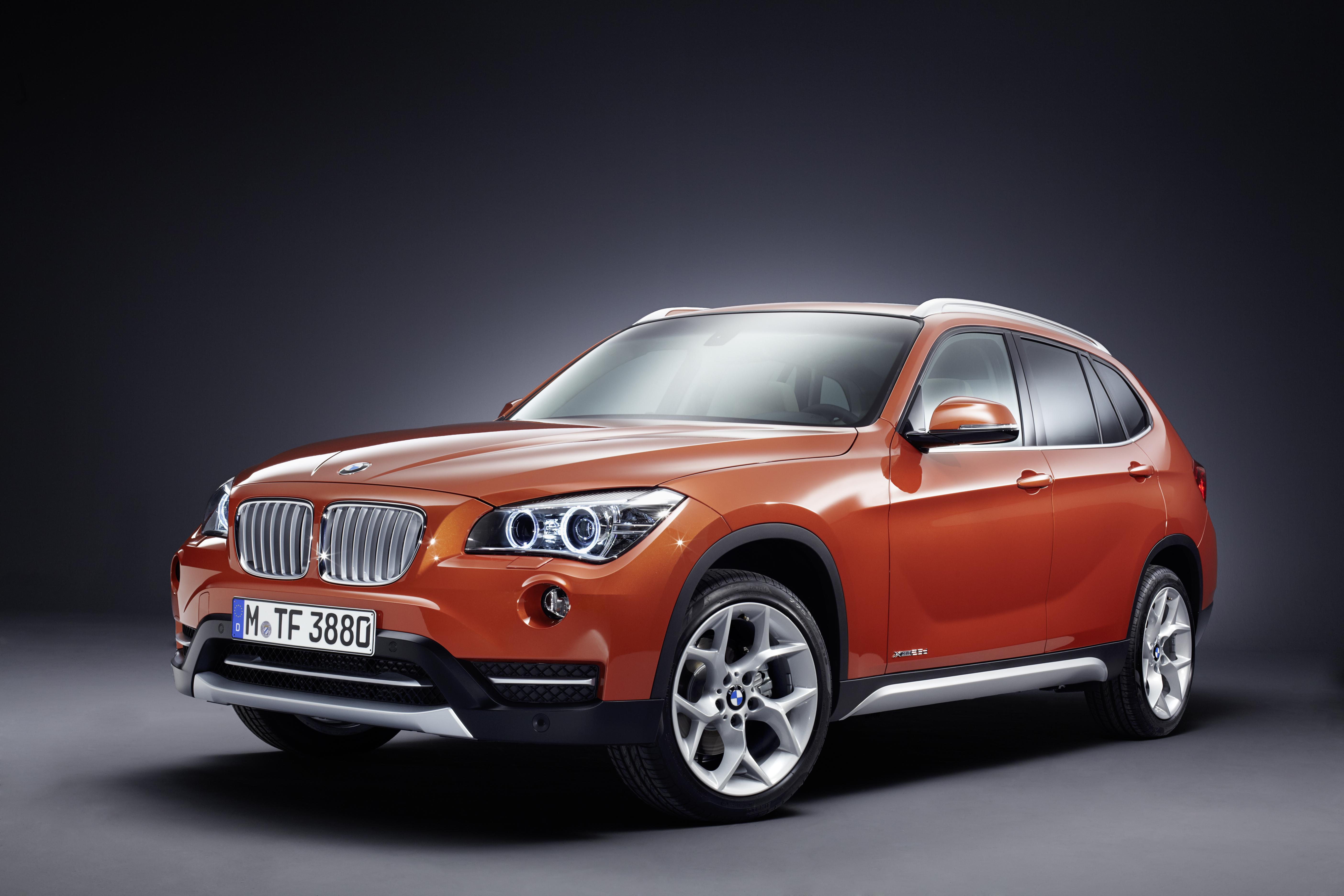 Bmw x 1 e84