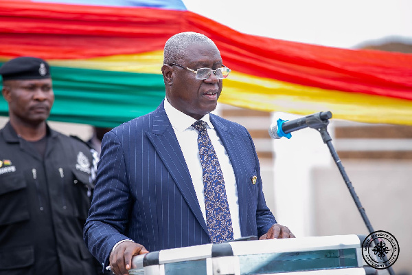 Stop giving gifts to judges to influence judgements - Chief Justice to Ghanaians