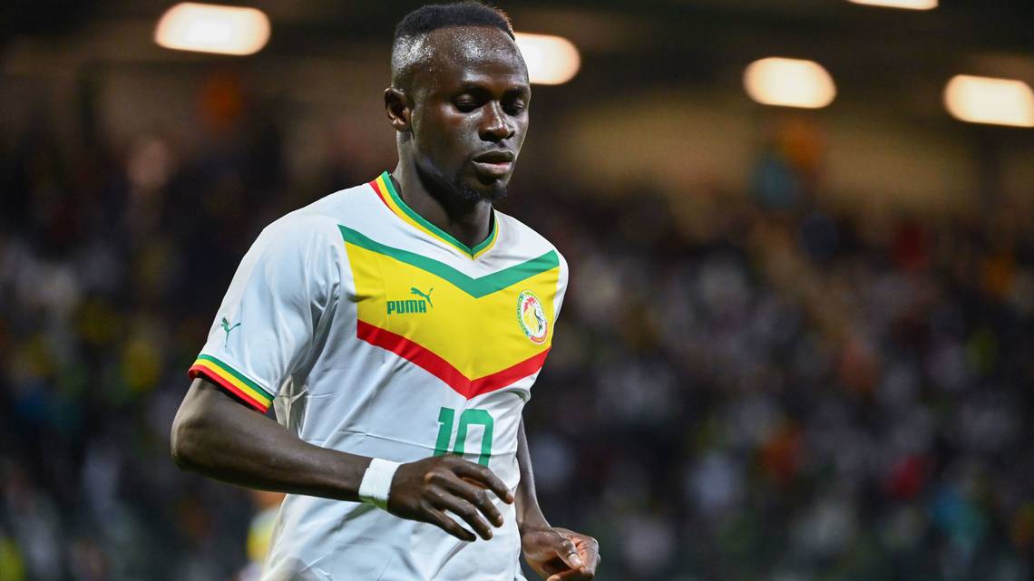 Sadio Mané has been ruled out of the Qatar 2022 World Cup