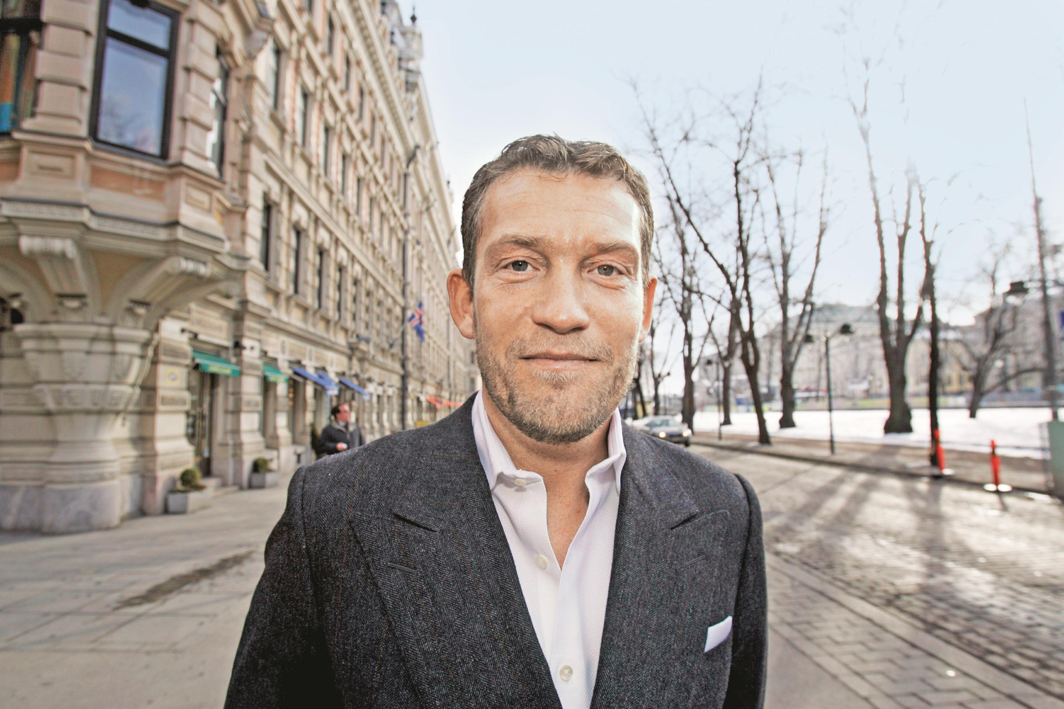 Thor Björgólfsson Islandczyk powraca do klubu miliarderów Forbes.pl