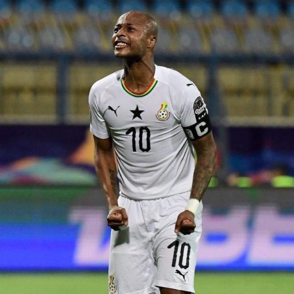 Ghanaians are being unfair to Dede Ayew – MP