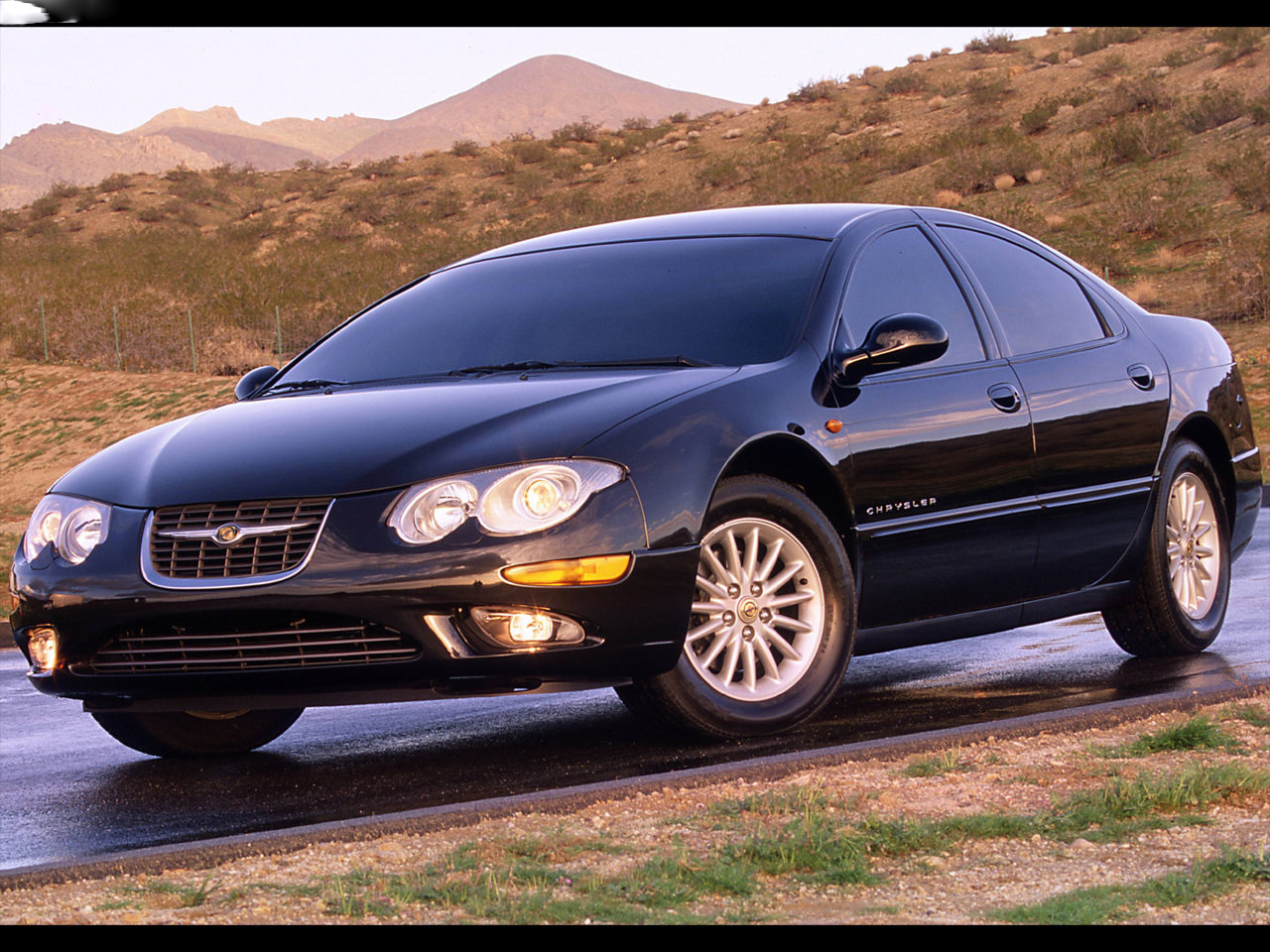 Chrysler 300M testy i recenzje, zdjęcia, opinie, dane