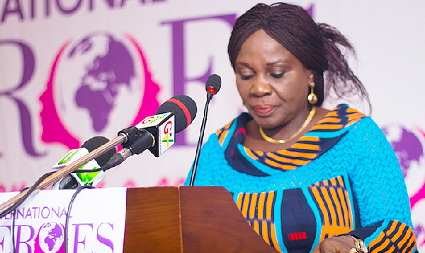 Cecilia Dapaah responds to claims of tainted assets amid ongoing legal battle