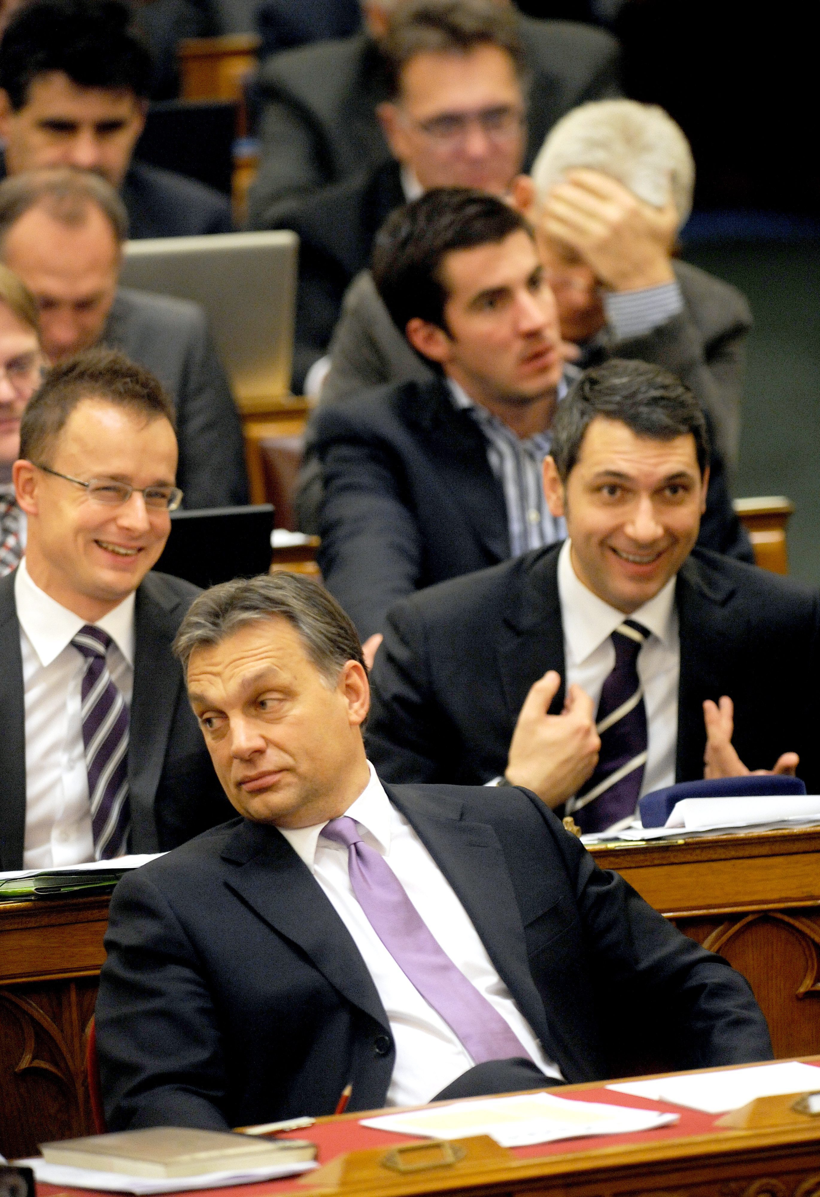 Megszólalt Lázár: ezért folytatja nélküle Orbán - Blikk
