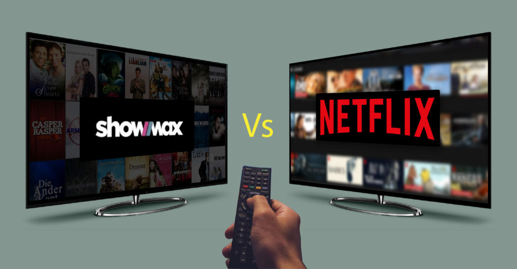 Showmax surpasses Netflix, secures 40% market share in Africa