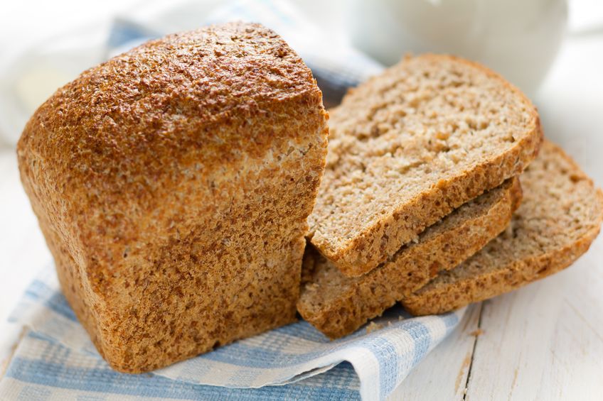 DIY Recipes: How to make Wheat bread