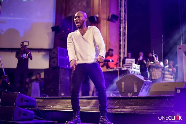 \'I am bothered because my fans are not happy\' - King Promise speaks on VGMA loses