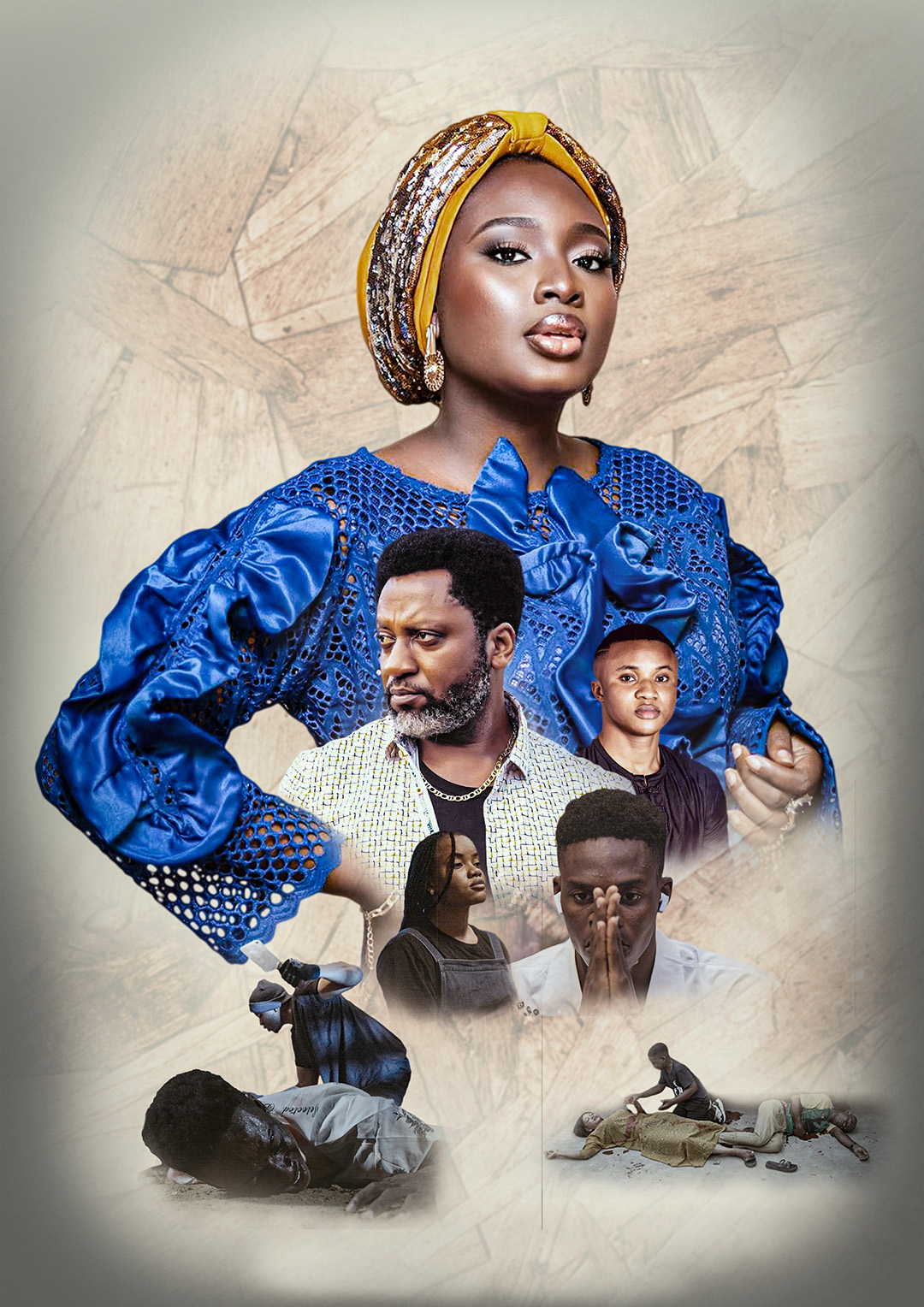 Everything we know so far about Yoruba short film 'Wrong Door'