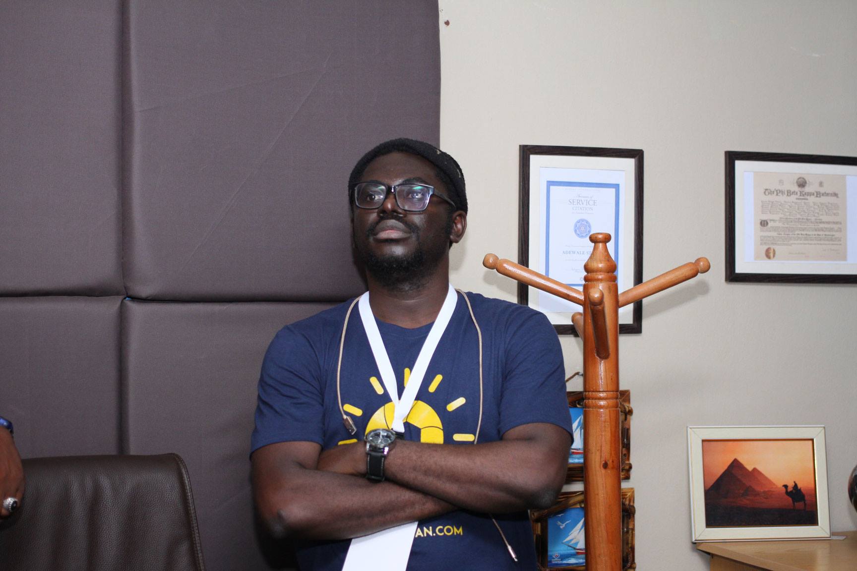 Niyi Akinmolayan on what it takes to be a successful Nollywood filmmaker