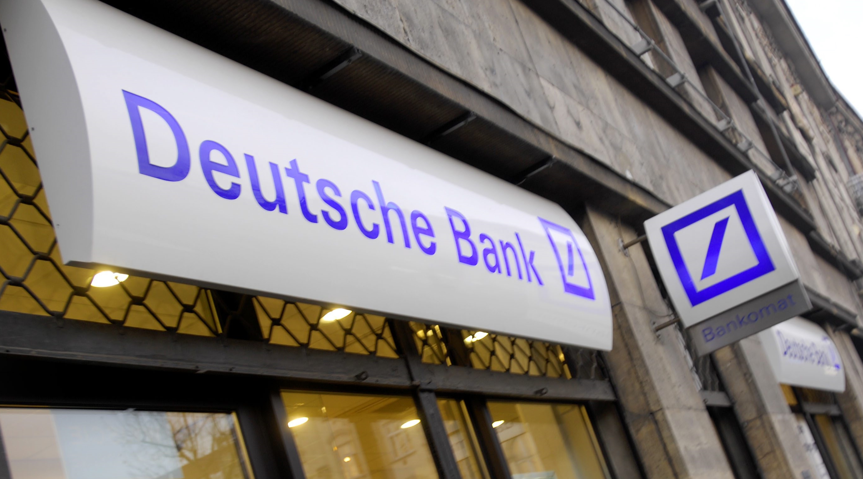 Klopoty Deutsche Banku Amerykanie Nalozyli 14 Mld Usd Kary