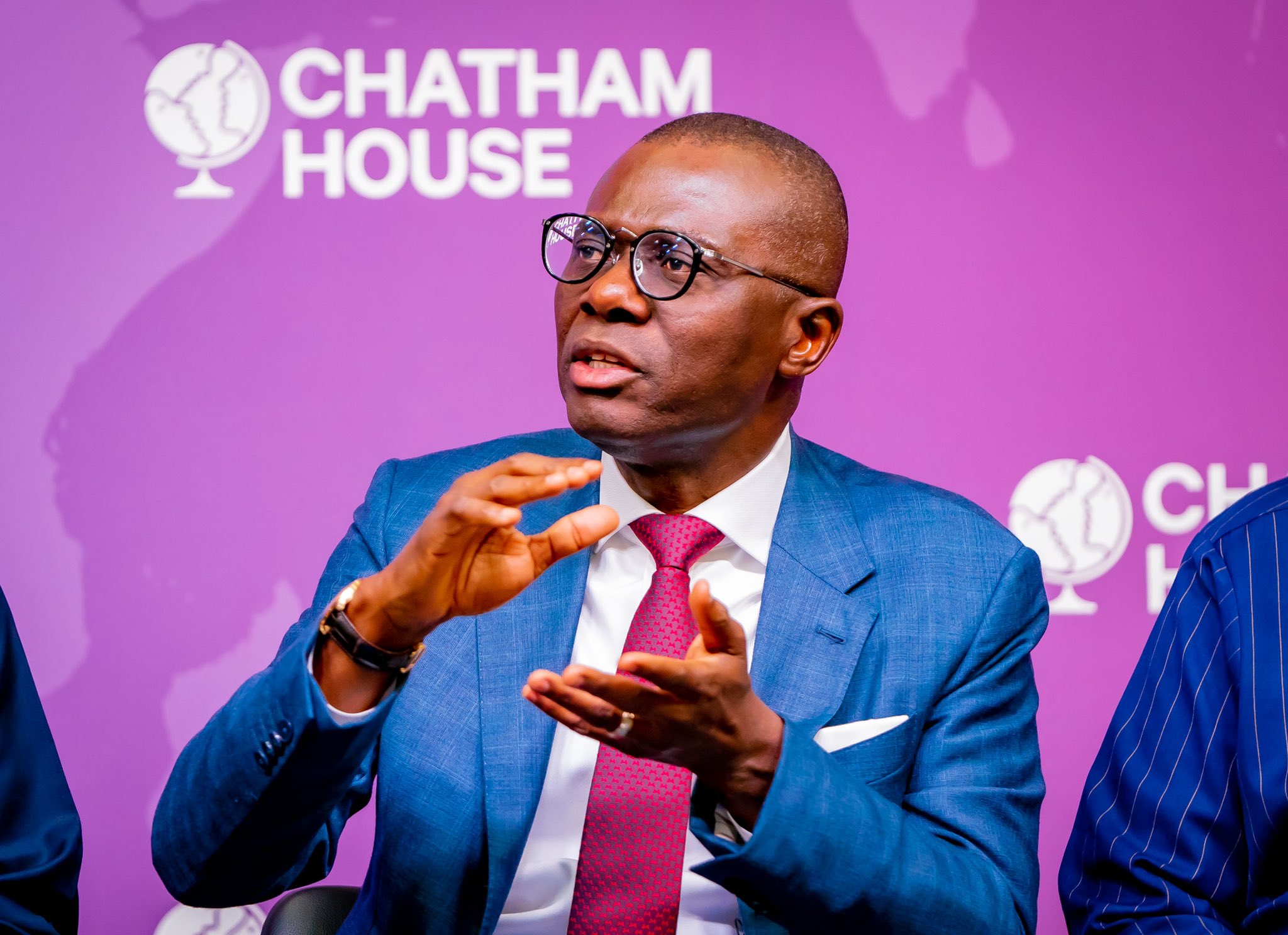 Sanwo-Olu launches health insurance scheme for Nollywood veterans