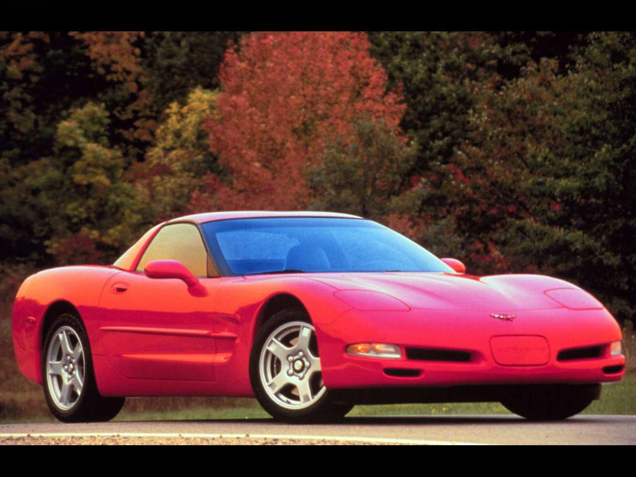 Chevrolet Corvette V C5 (1997 2004) recenzje i testy, opinie