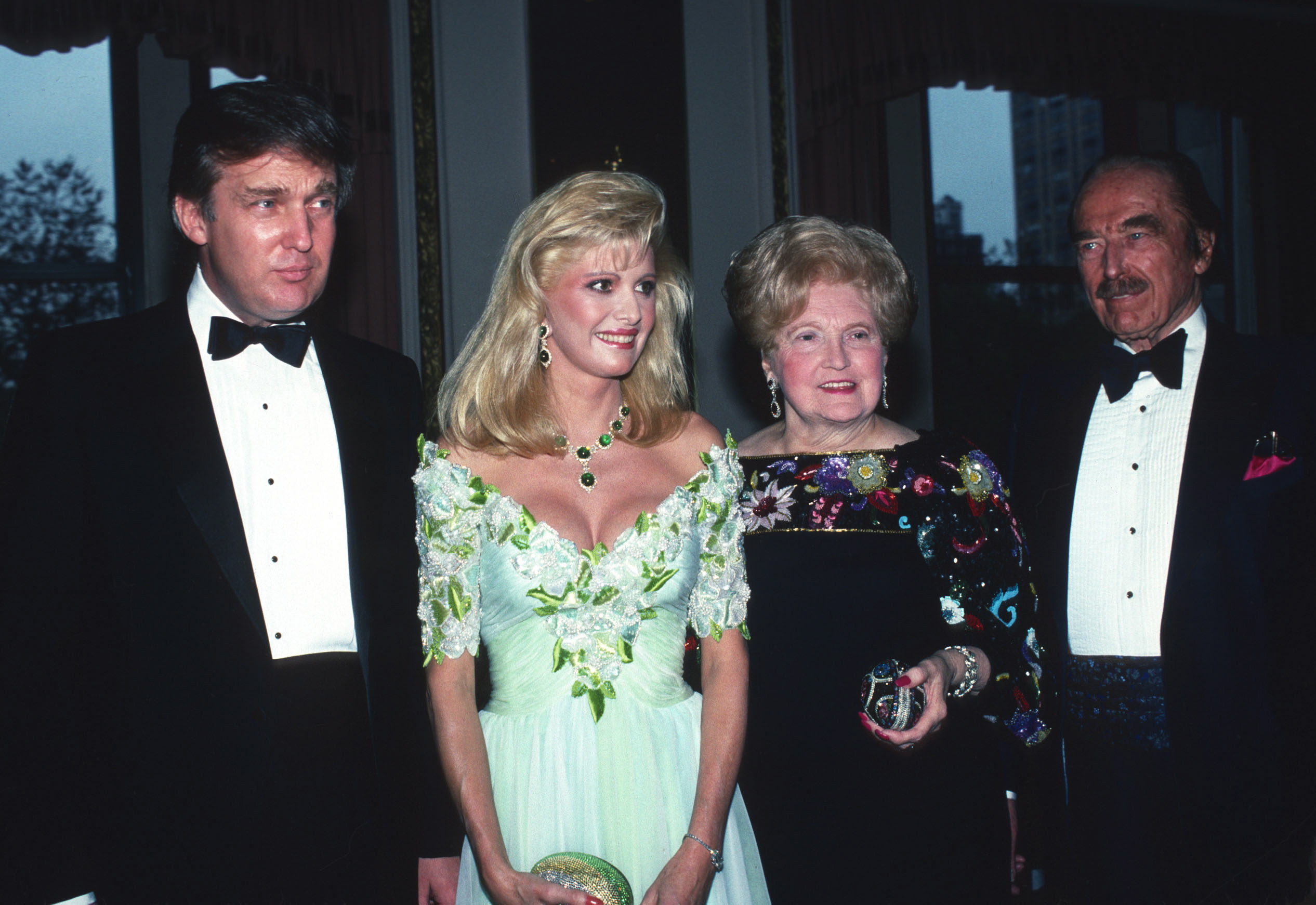 Mary Anne MacLeod Trump