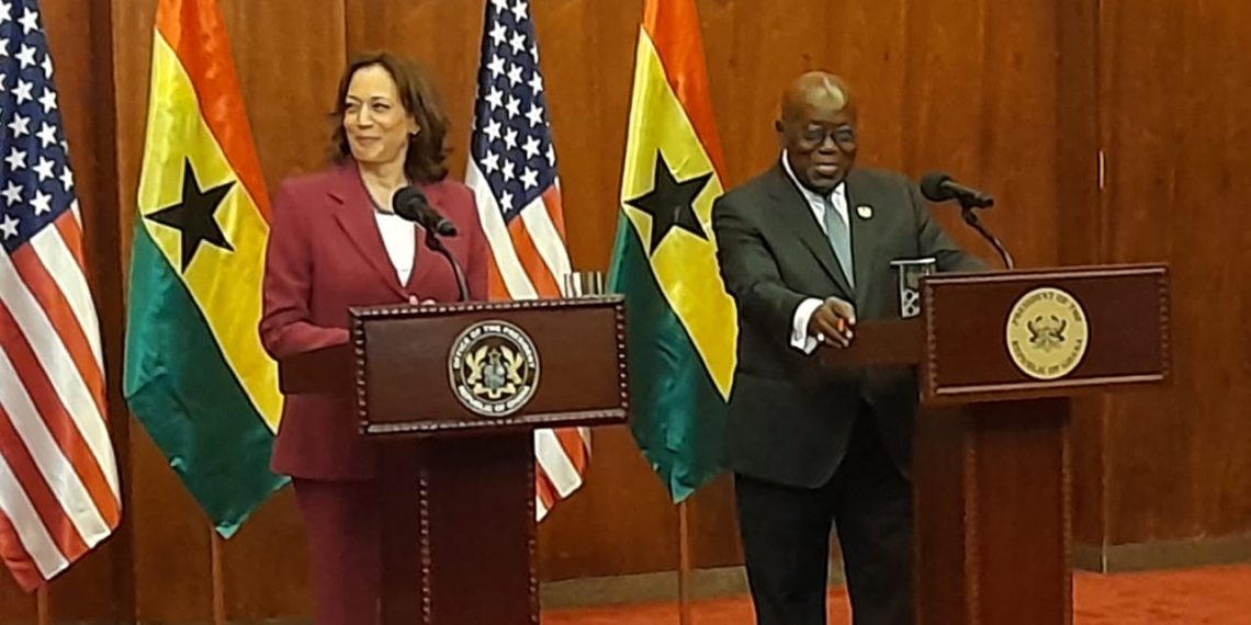 USA promises to help Ghana resolve economic crisis