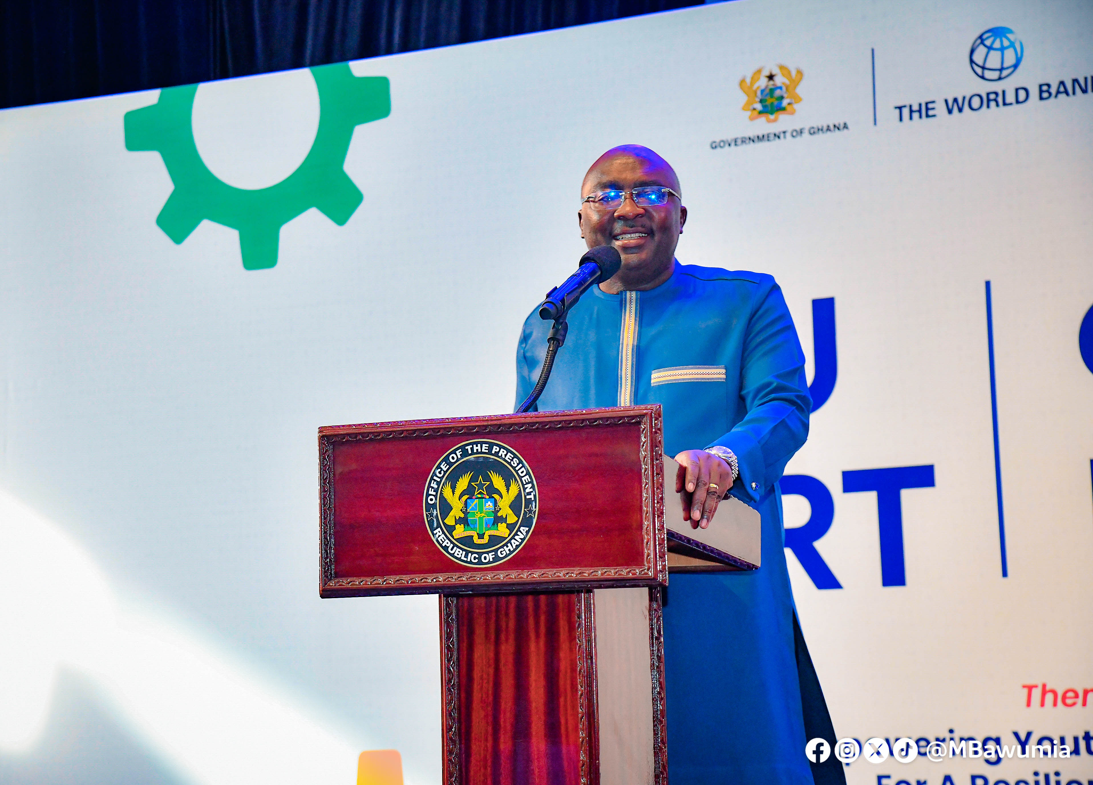 Gov\'t provides Ghs100m in grant funding to thousands of youth entrepreneurs