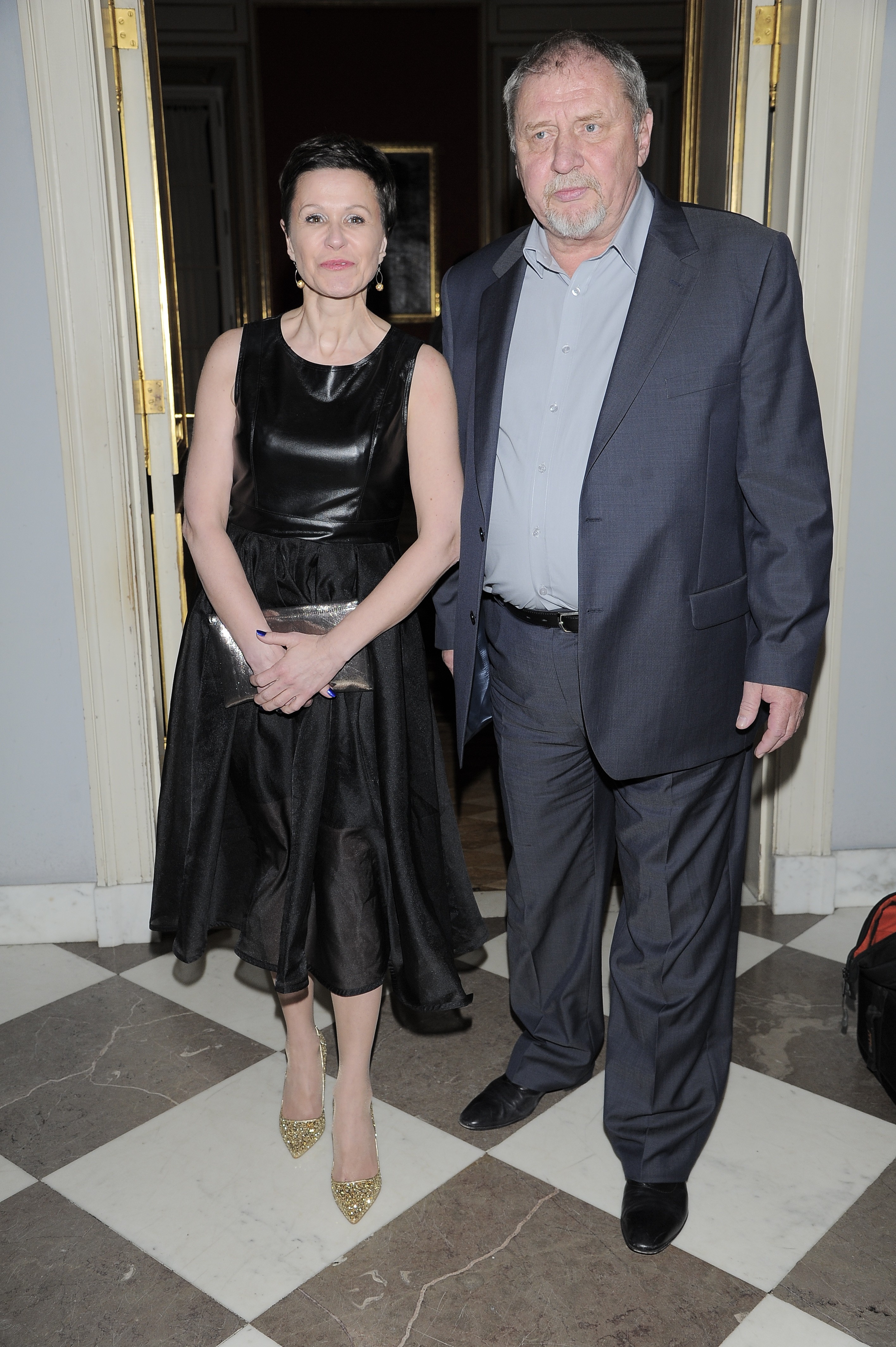 Grabowski Martwi Sie O Zone Znowu Jest W Szpitalu