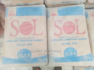 GRA shuts down Sol Cement over GH¢700m tax debt