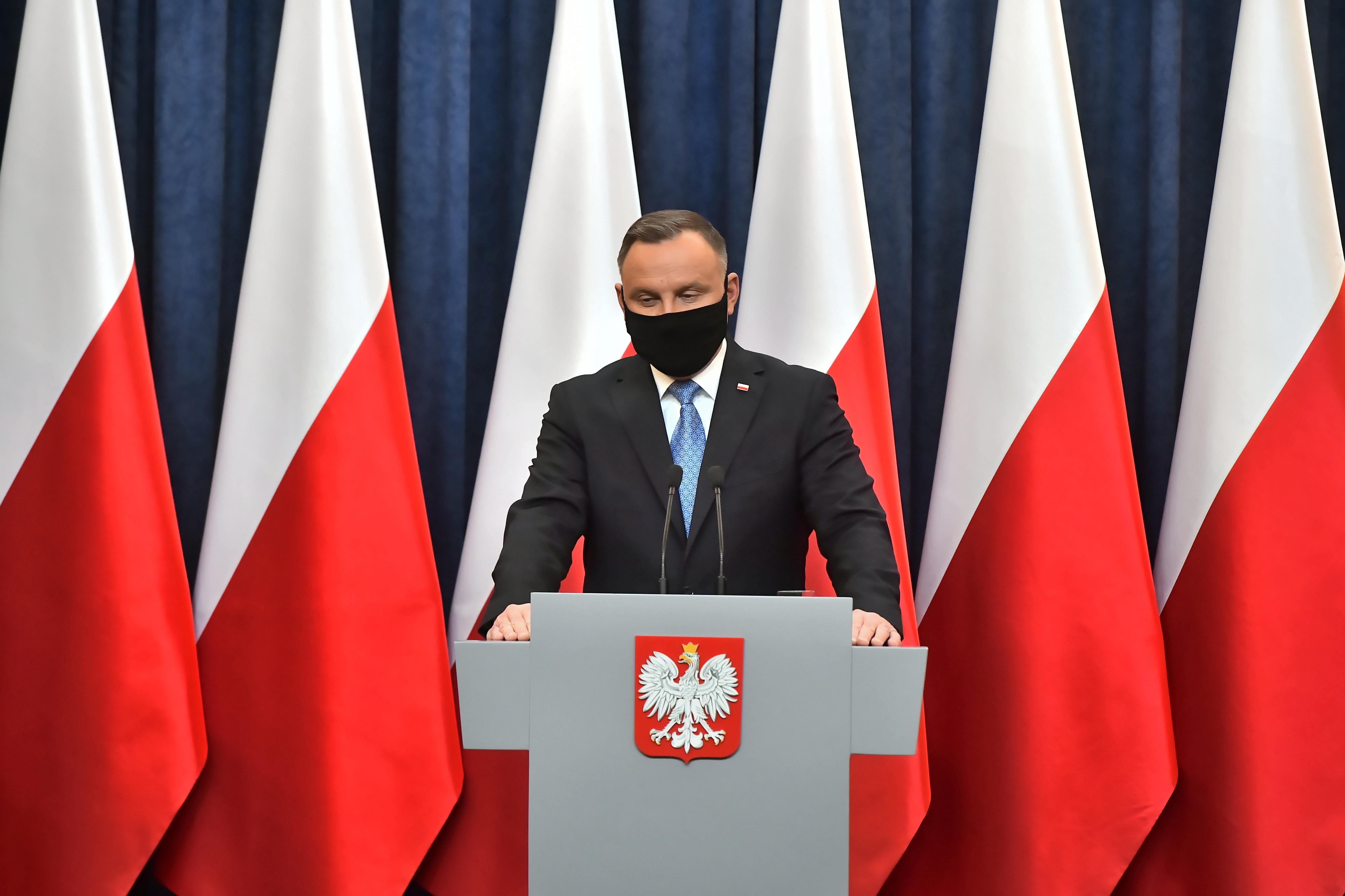 Najmłodszy i najdroższy emeryt w kraju. Co musi się zdarzyć, by wyrwać z letargu prezydenta Dudę?