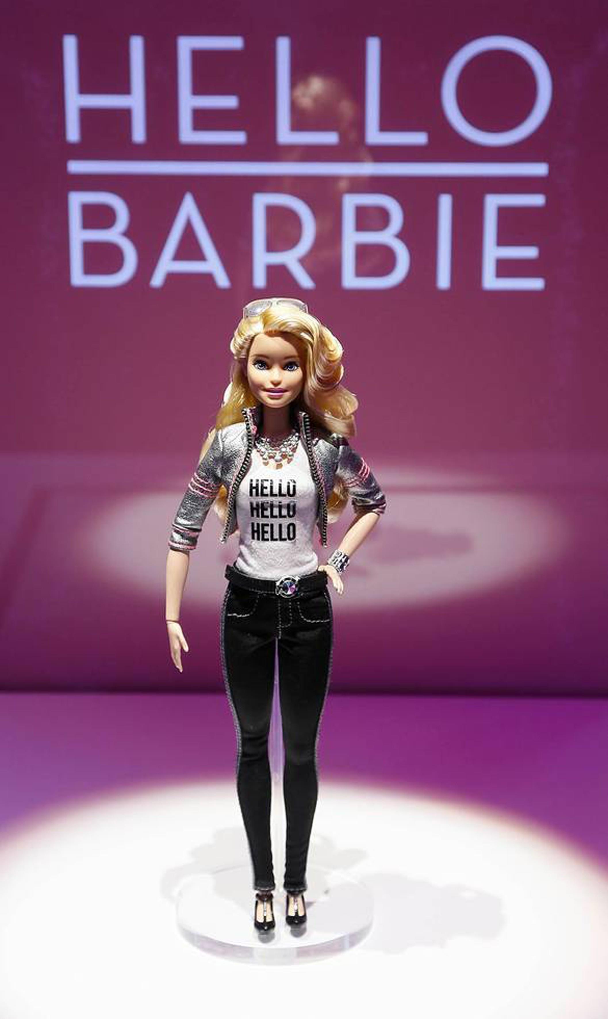 Barbie słyszy wszystko | Newsweek