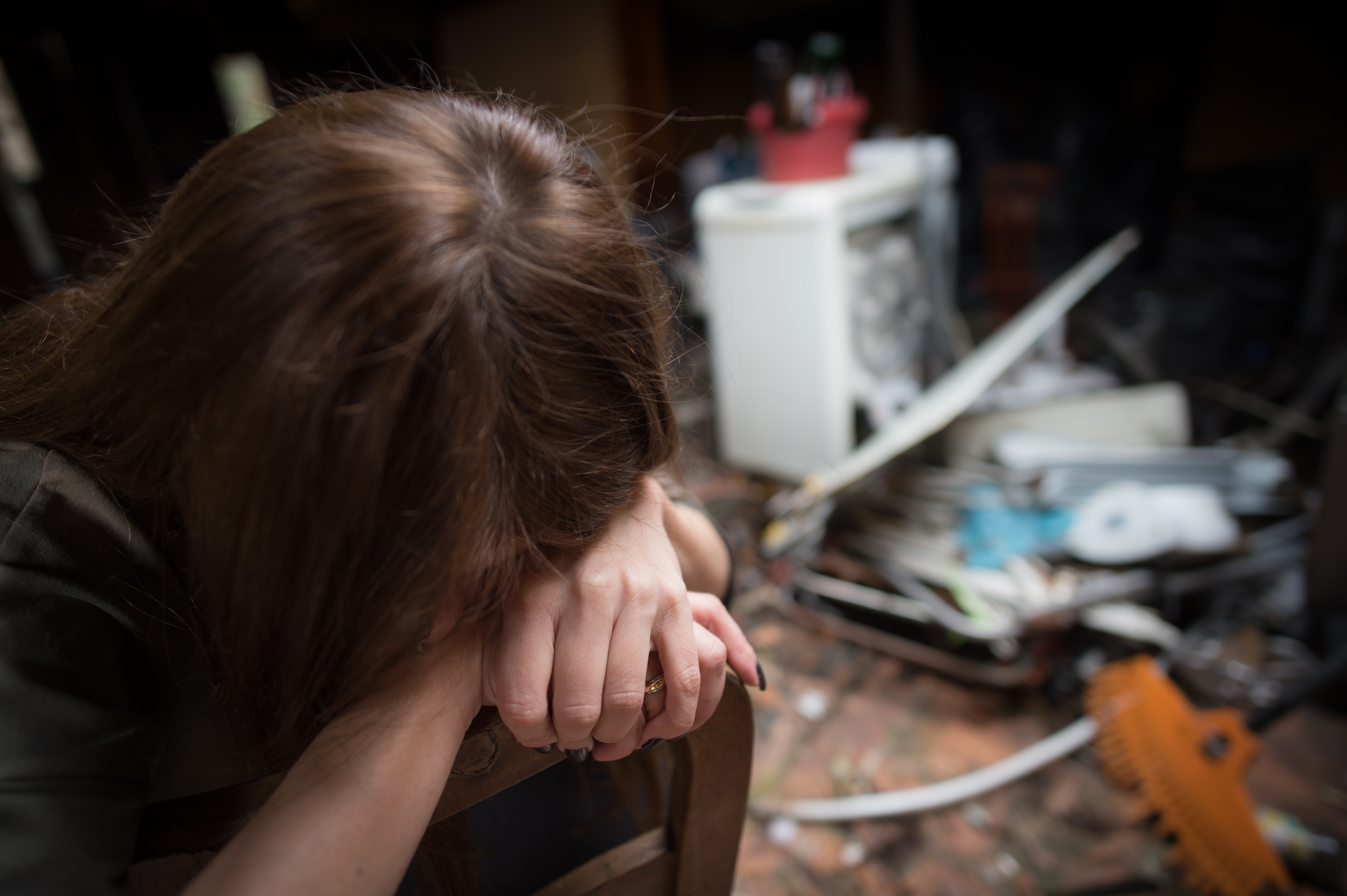 Ile kobiet pada ofiarą przemocy domowej? Szokujące dane