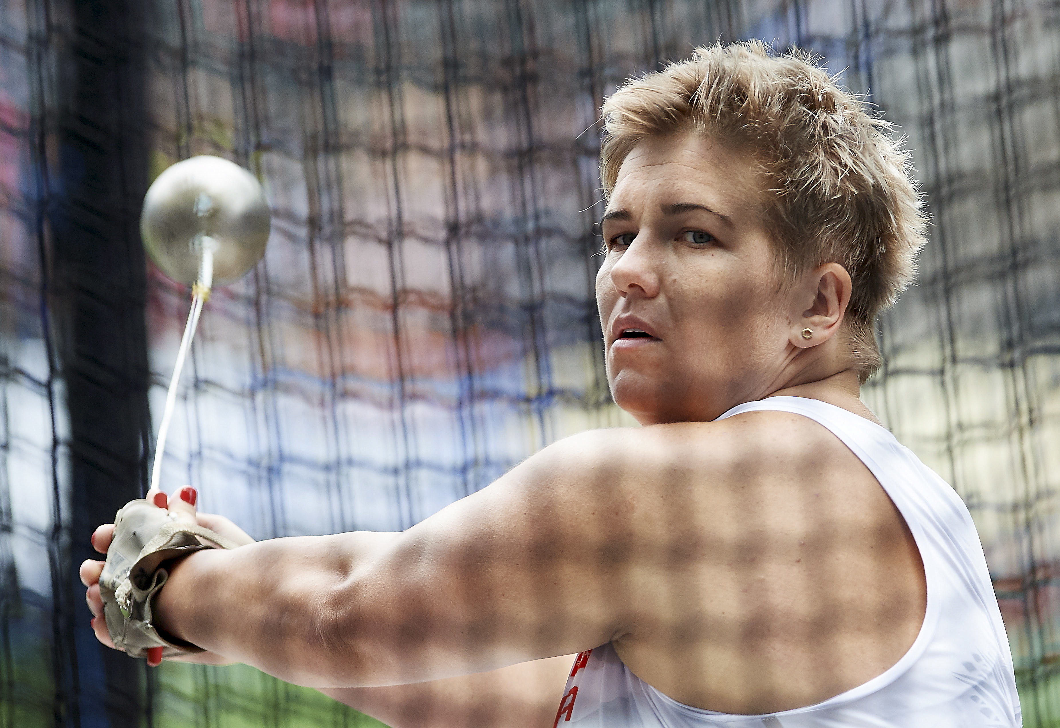 Lekkoatletyczne Me Anita Wlodarczyk Po Eliminacjach Sport