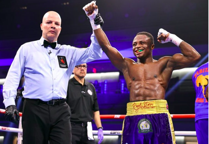 I’ll become two-time world champion soon – Isaac Dogboe