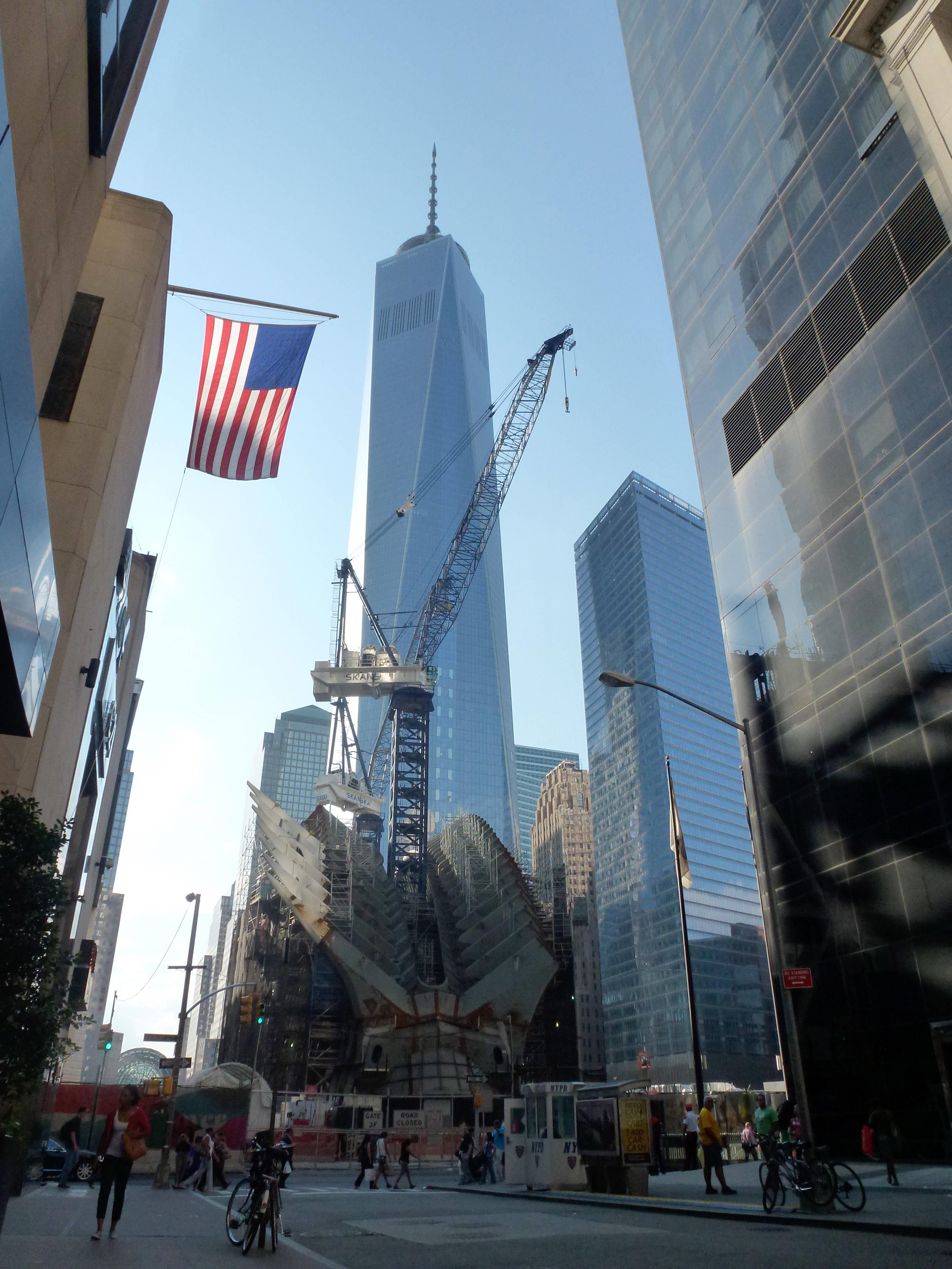 One World Trade Center wysokość otwarcie Nowy Jork - Newsweek.pl 