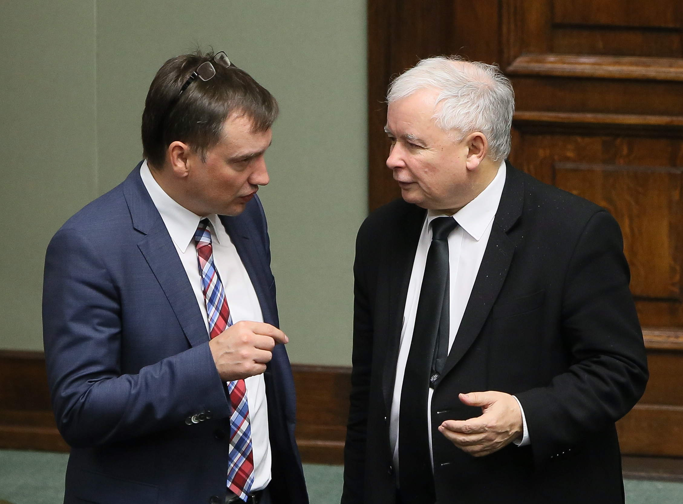 Ziobro podarował Kaczyńskiemu bezkarność