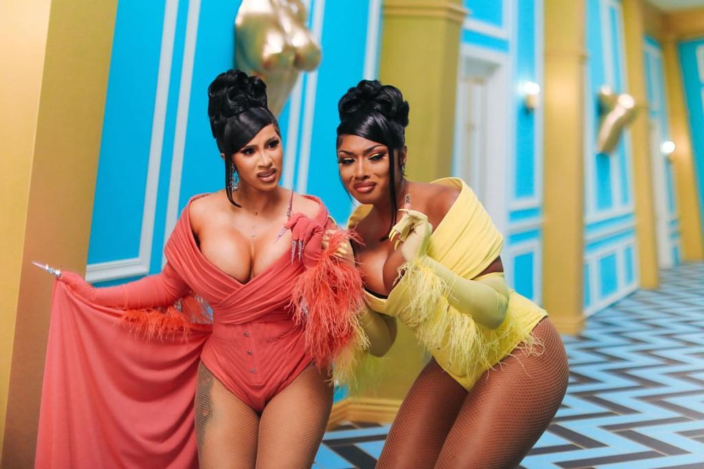 Cardi B Spent $100K on COVID-19 Testing While Filming 'WAP' Video