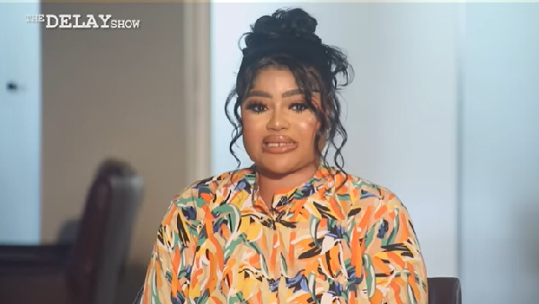 Aba Dope says she went through a lot of pains after her butt surgery