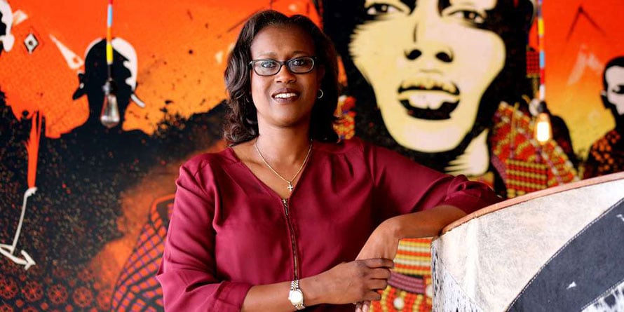 Navigating the Empire: Chris Kirubi’s Daughter Mary-Ann Musangi Takes the Reins