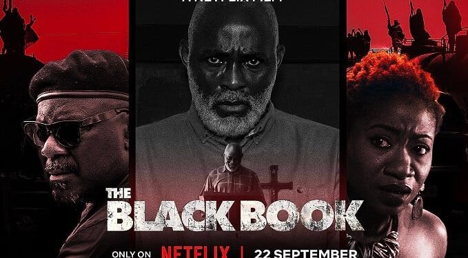 How Editi Effiong delivered a global hit with 'The Black Book' [Exclusive]