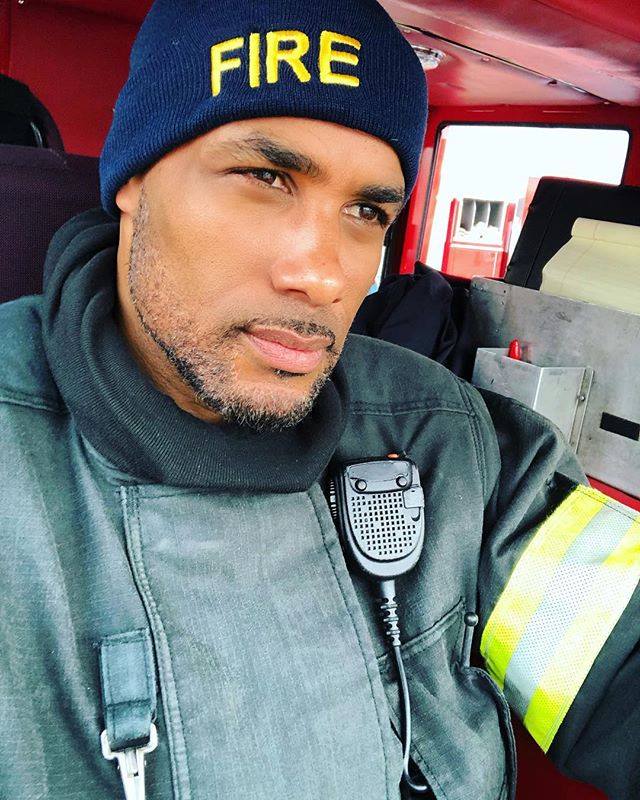 Boris Kodjoe