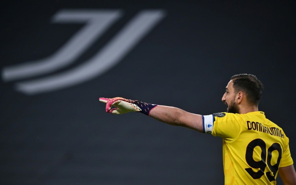 Gianluigi Donnarumma joins PSG as Gianluigi Buffon goes back to Parma, Paris  Saint-Germain