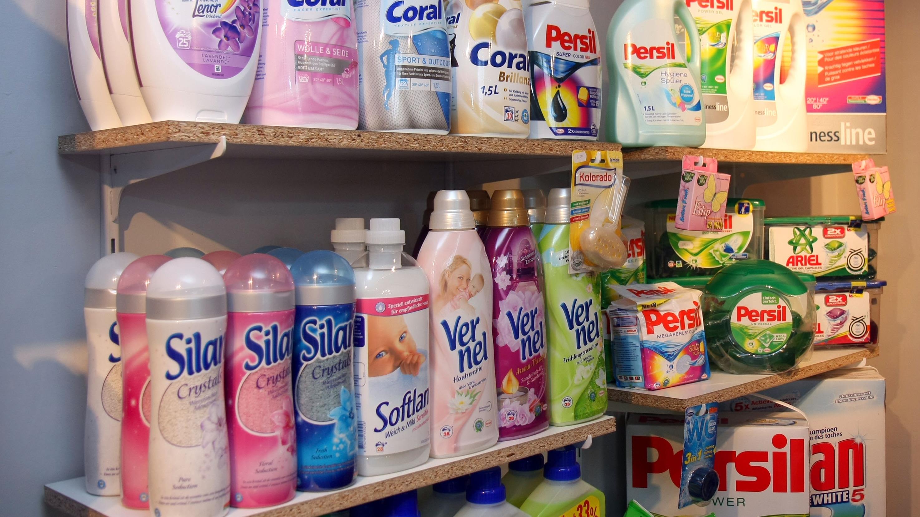 Chemia z Niemiec. Czy detergenty z importu są lepsze od chemii z Polski?