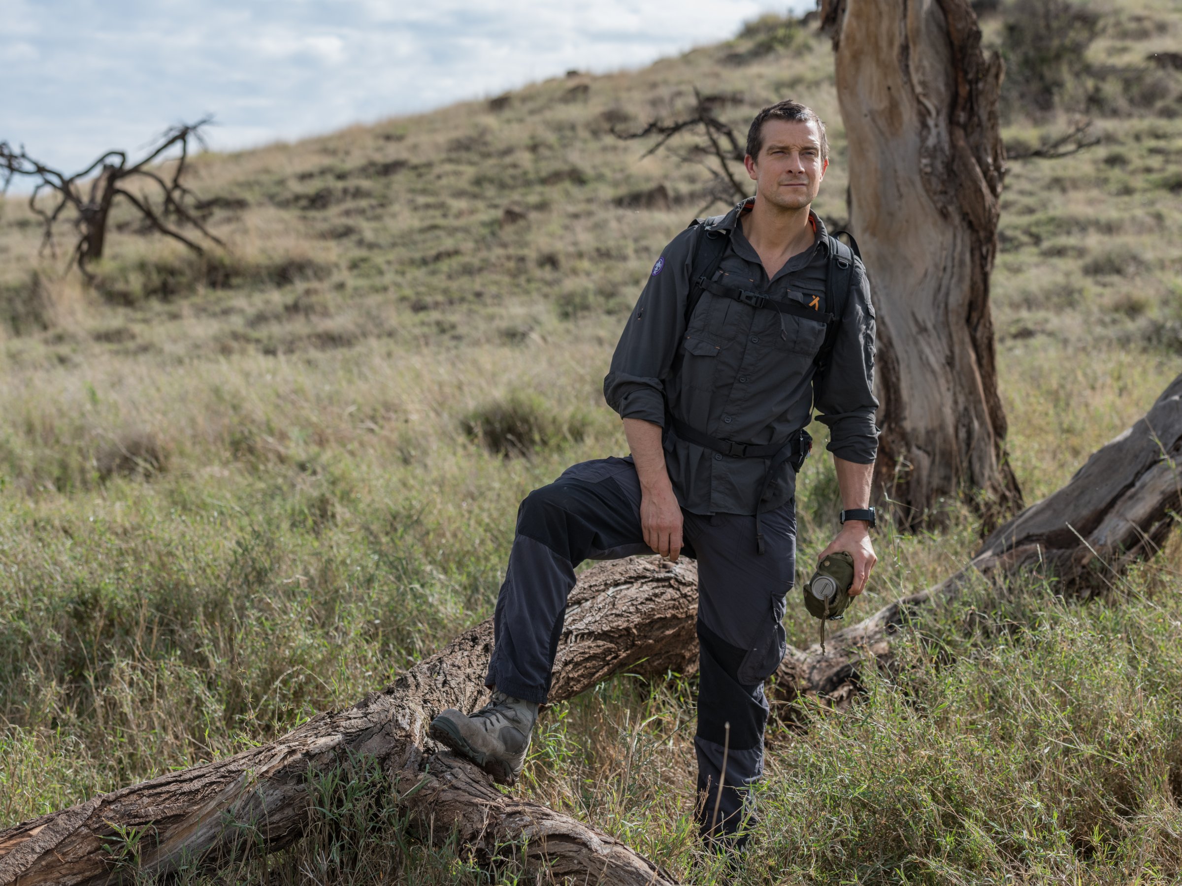 Bear Grylls Reveals His 6 Keys to Staying Fit at Any Age