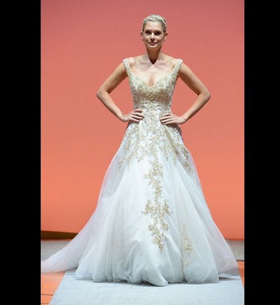 Bridal Fashion 9 Beautiful Wedding Gowns Inspired By Our Favorite