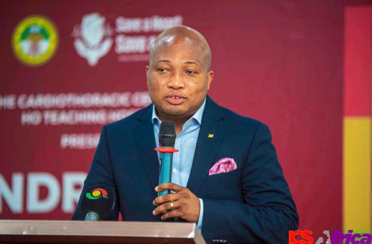 Treacherous conduct by NDC MPs will embolden Nana Addo to take reckless decisions — Ablakwa