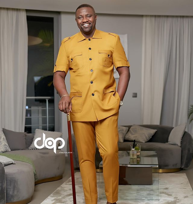 I employ about 400 people every year – Dumelo reveals