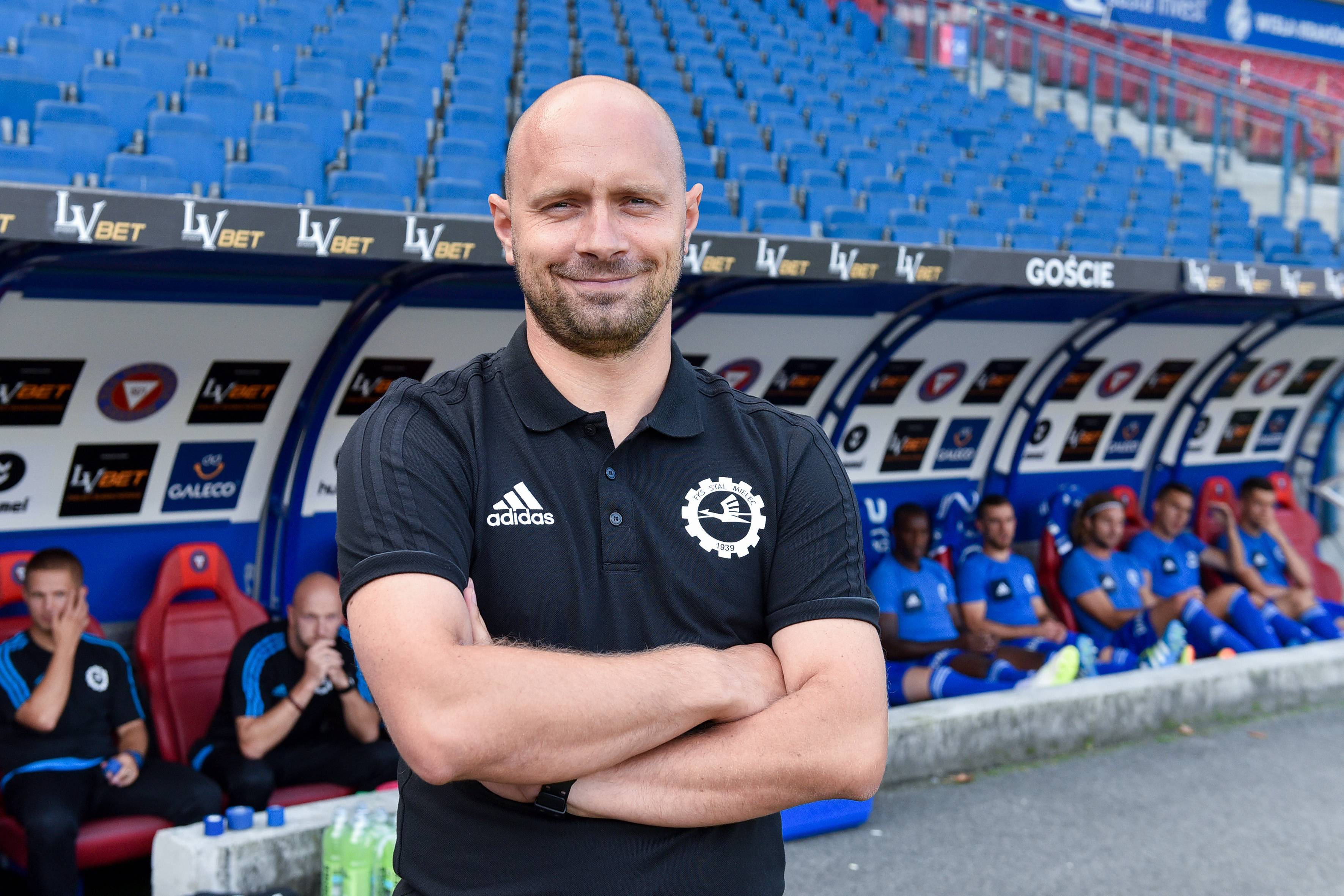 Artur Skowronek Nowym Trenerem Wisly Krakow Sylwetka Pko Ekstraklasa