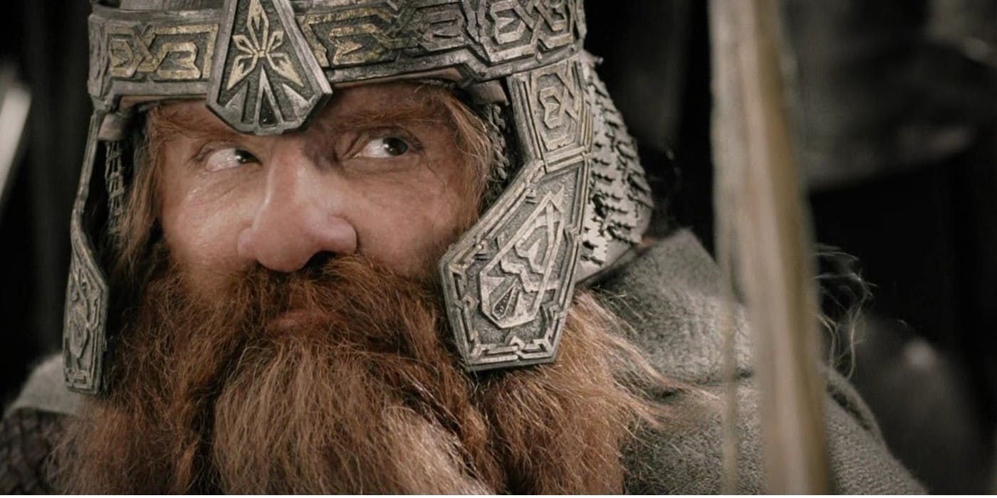 Rhys-Davies o serialu "Władca Pierścieni": Tolkien musi przewracać się w  grobie - Film