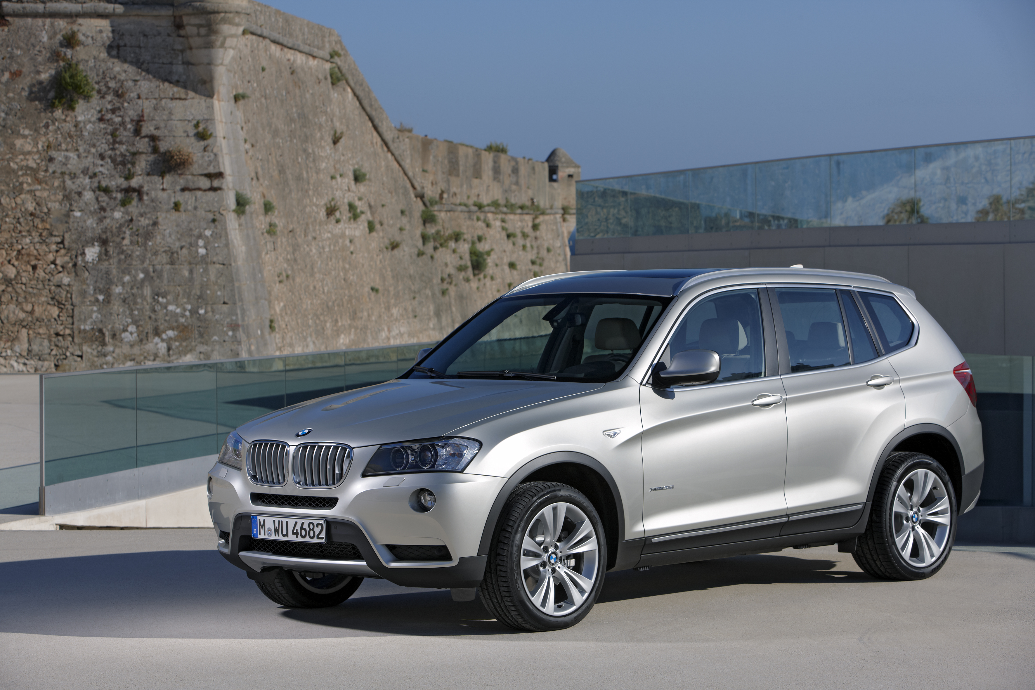 BMW X3 testy i recenzje, zdjęcia, opinie, dane techniczne